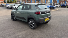 Dacia Spring 27kWh Expression 65 48kW 5dr Auto Electric Hatchback